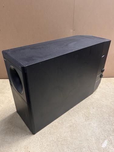 Bose acoustimass series iii - 5,