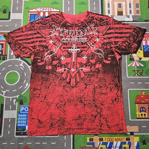 Y2k extreme couture affliction - y2k,