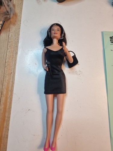 Barbie posh spice victoria - spice,