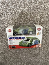 Burago 1/43 Volkswagen VW New
