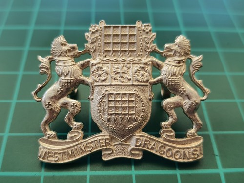Westminster dragoons silver - westminster,