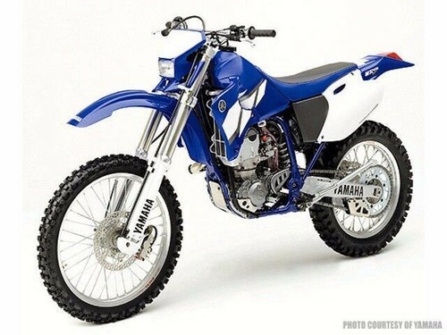 Yamaha wr400f wr426f service - yamaha,