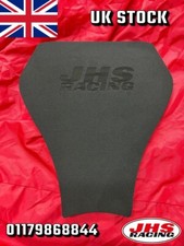 Race Track Motorcycle Seat Pad