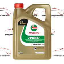 Castrol Power 1 4T 10W-40 H FV 3IN1 Formular 4L (15F5A1)