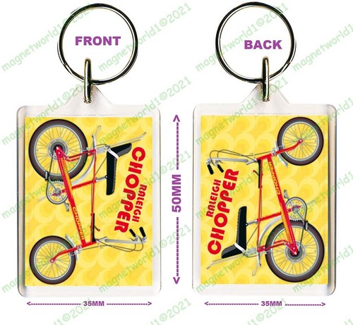 Retro raleigh chopper - raleigh,