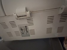 bread maker machine used