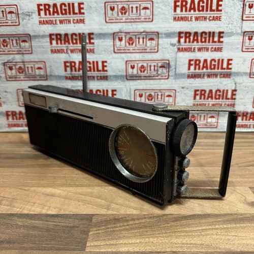 Vintage marconiphone portable - vintage,