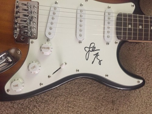 John kay steppenwolf signed - kay,