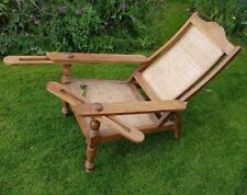 Vintage Plantation Chair Teak