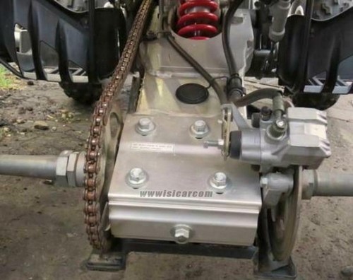 Suzuki ltz400 atv washer - suzuki,