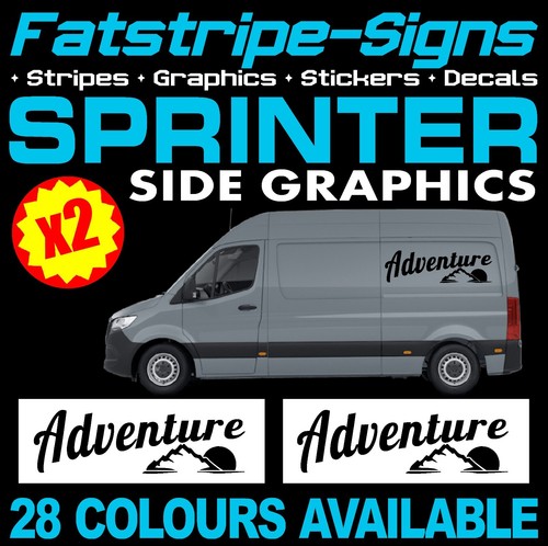 Fit mercedes sprinter van - mercedes,