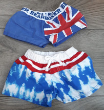 Build A Bear Swimming Trunks &