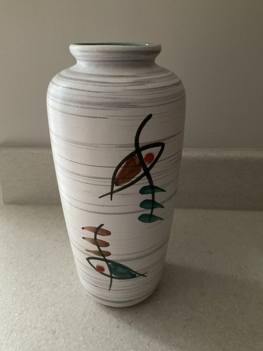 West german vase - west,