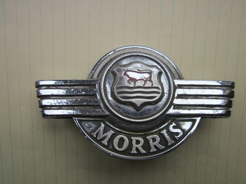 Morris minor and - morris, early