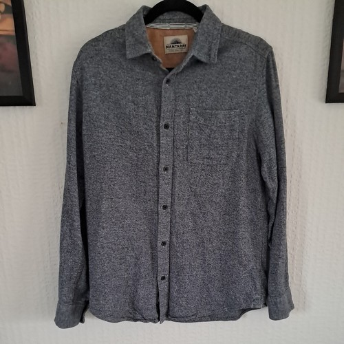 Mantaray blue cotton long - mantaray,