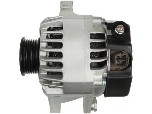 Remanufactured alternator 12v - remanufactured,