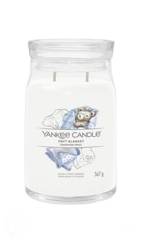 Yankee candle soft blanket - yankee,