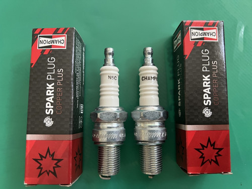 Champion spark plugs n5c 2 - champion,