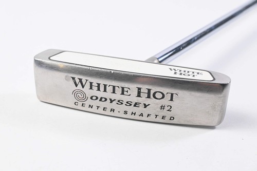 Odyssey white hot centre - white,