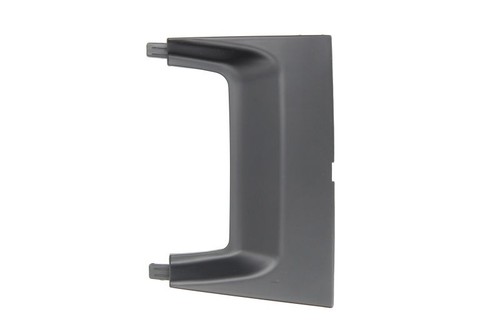 Front towbar cap - , fits