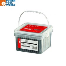 Senco 31FS33FAAT 3.1 x 33 mm HDG Staples x2700 Pcs