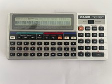 VINTAGE CASIO FX-730P Pocket