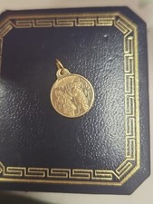 14ct Gold Rare Franklin Mint