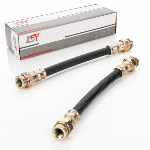 Brake hose - 2x, line