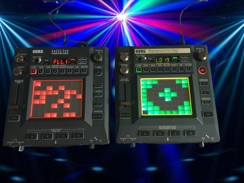 Korg kaoss pad kp3 and - kp3,