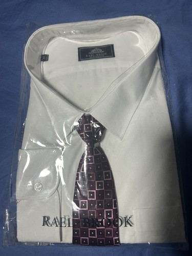 Rael brook white shirt - white,