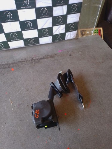 Ford galaxy rear seat belt - ford,