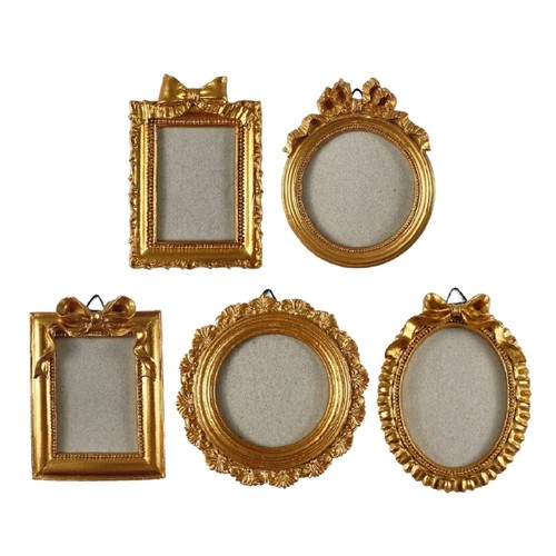Mini photo frame - accent, for
