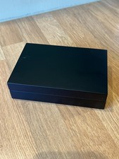 Empty Wooden black Sovereign