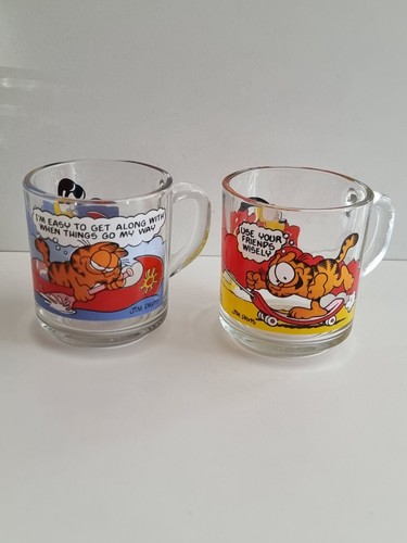 Vintage 1978 garfield - 2, x