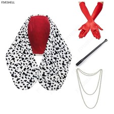 Cruella Deville Women Costume