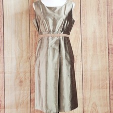 Max Mara Pura Seta Silk Dress