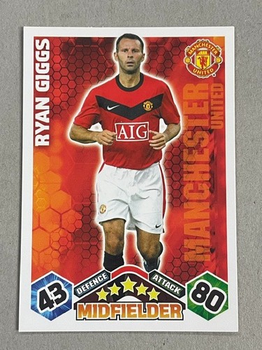 2009 match attax - match,