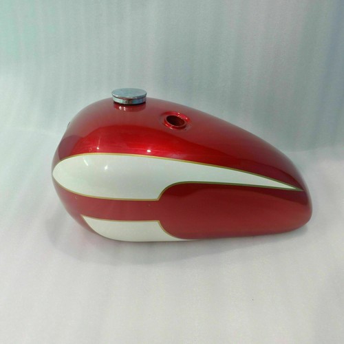 Fit for triumph t140 cherry - fit, &