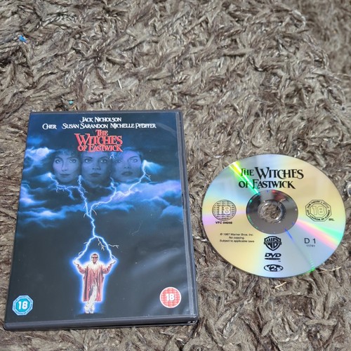 The witches eastwick dvd - the, of