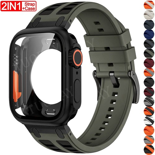 Silicone band strap - silicone,