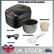 Rice cooker intelligent - 5l,