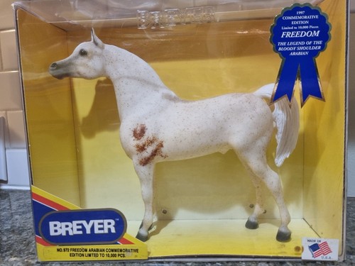 Breyer 972 freedom - 972, arabian
