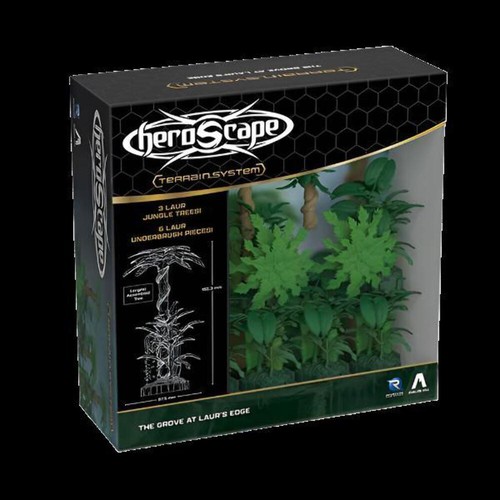 Heroscape the grove at - heroscape,
