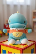 Kenji dinosaur plush toy large - plush,