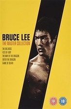 Bruce Lee The Master
