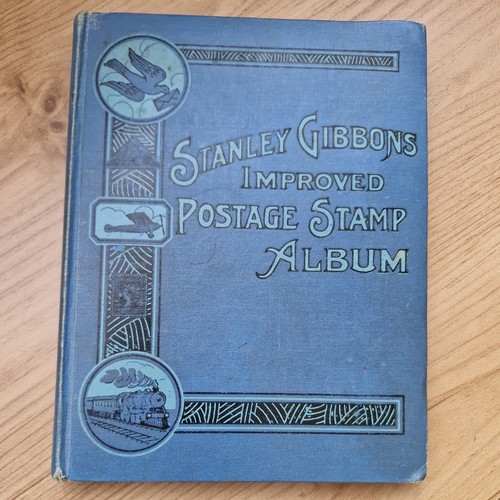 Vintage stanley gibbons - vintage,