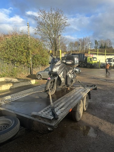 15ft car transport trailer - transport,
