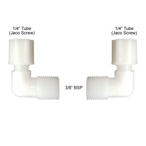 Hommix jaco - 1/4", (screw)
