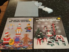 NEEDLECRAFT ALA MODE - PLASTIC