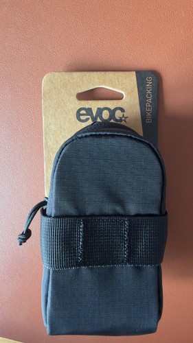 Evoc cycle seat - evoc, bag